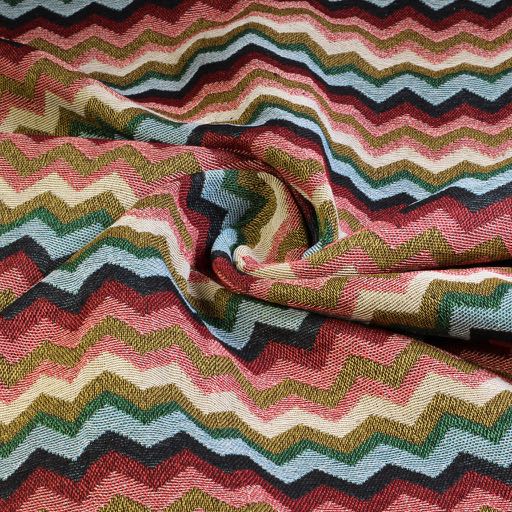 Gobelin Fabric Zigzag