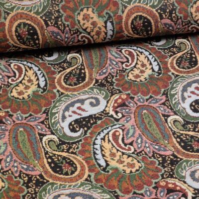 Gobelin Fabric Paisley