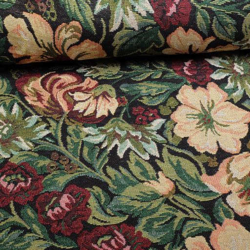 Gobelin Fabric Large Flower