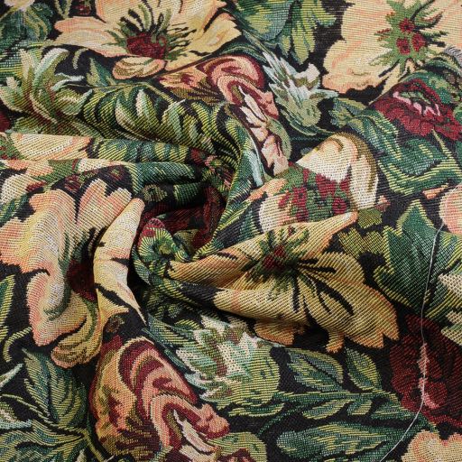 Gobelin Fabric Large Flower