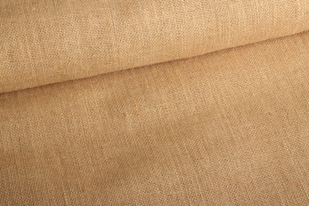 Natural Jute Fabric