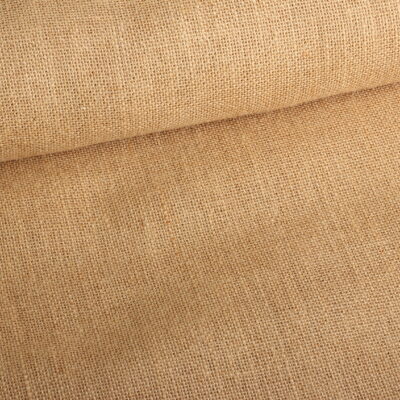 Natural Jute Fabric