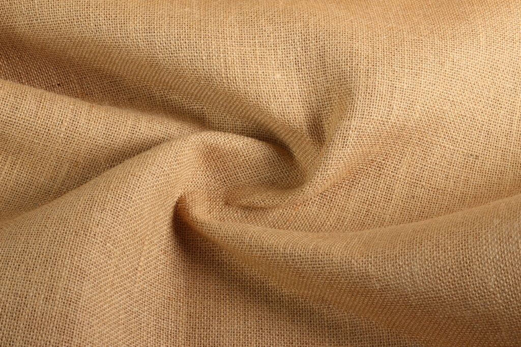 Natural Jute Fabric