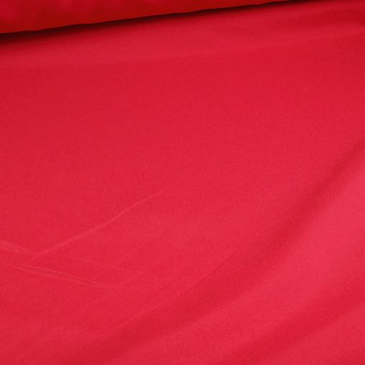 Terlenka fabric fire retardant red
