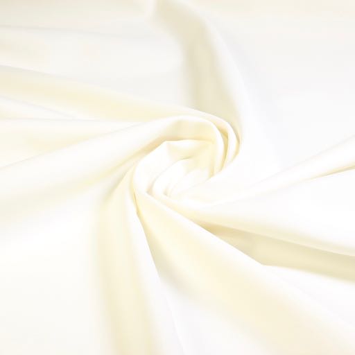 Terlenka fabric flame retardant ecru