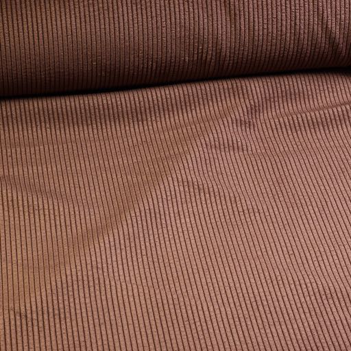 Brown Corduroy Fabric