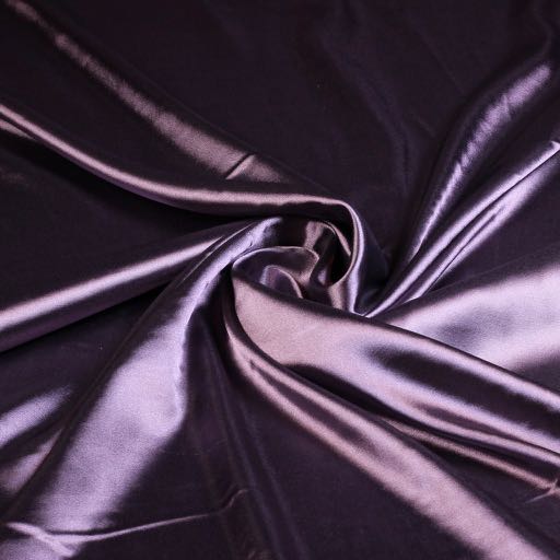 Silky Satin Stretch Mauve / Light Purple
