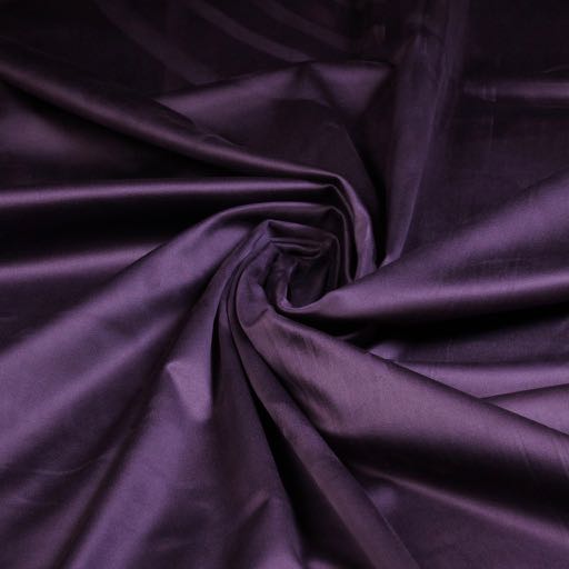 Stretch Suede Fabric Purple