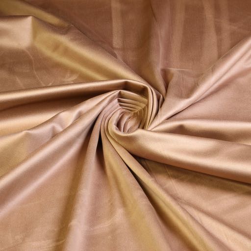 Stretch Suede Fabric Sand
