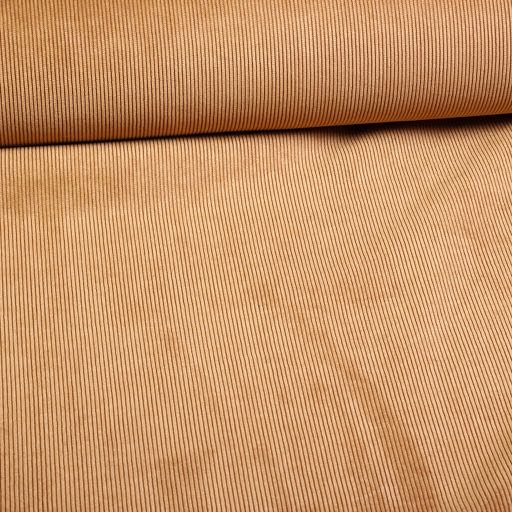11 Wale Stretch Corduroy Cognac