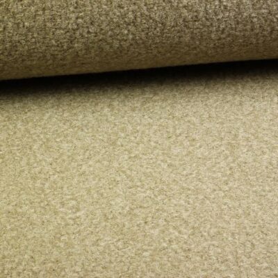 Bouclé Mohair Melange Olive