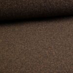 Bouclé Mohair Melange Brown