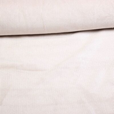 11 Wale Stretch Corduroy Sand