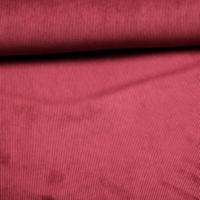 11 Wales Stretch Corduroy Bordeaux