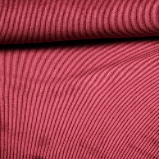 11 Wales Stretch Corduroy Bordeaux