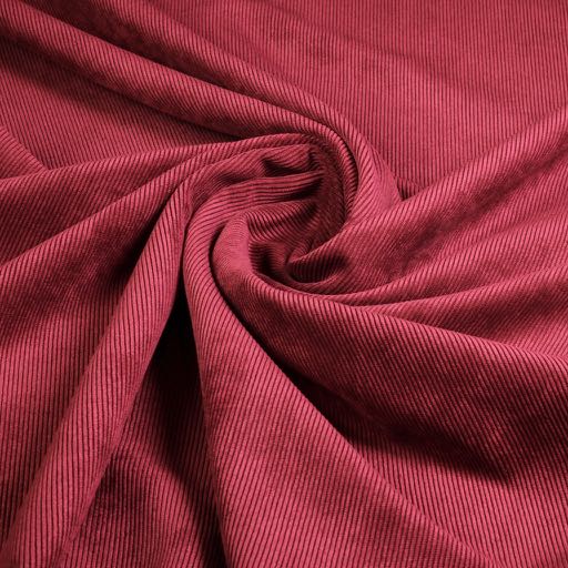 11 Wales Stretch Corduroy Bordeaux