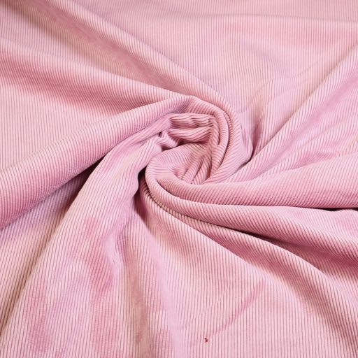 11 Wales Stretch Corduroy Dusty Pink