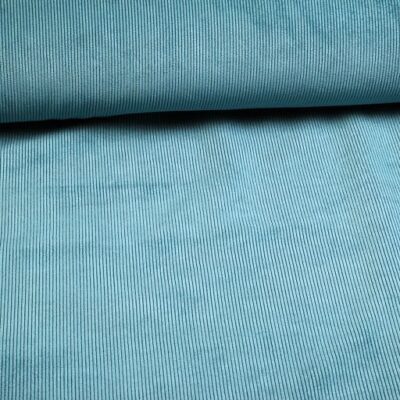 11 Wale Stretch Corduroy Petrol