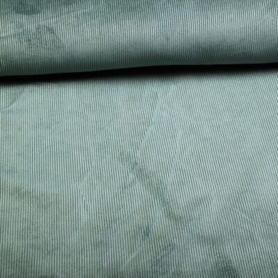 11 Wale Stretch Corduroy Dark Green