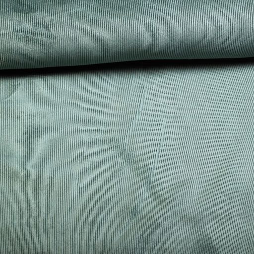 11 Wale Stretch Corduroy Dark Green