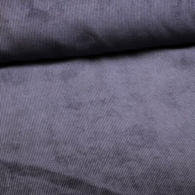 11 Wales Stretch Corduroy Blue