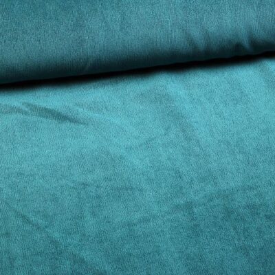 29 Wale Stretch Corduroy Petrol