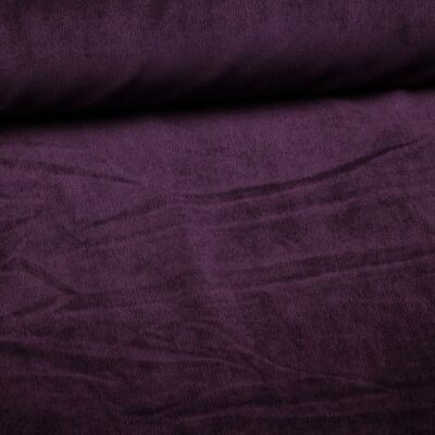 29 Wales Corduroy Stretch Dark Purple