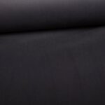 Velvet / Upholstery Fabric Anthracite
