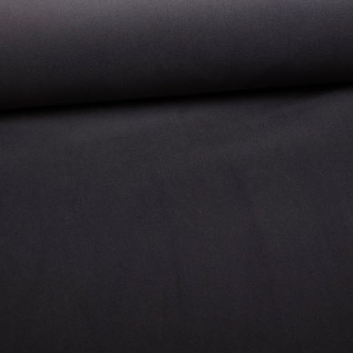 Velvet / Upholstery Fabric Anthracite