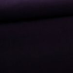 Velvet / Plush Upholstery Fabric Purple