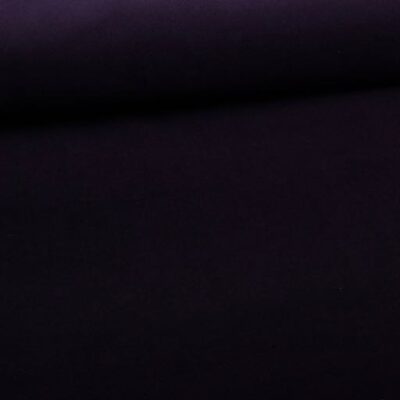 Velvet / Plush Upholstery Fabric Purple
