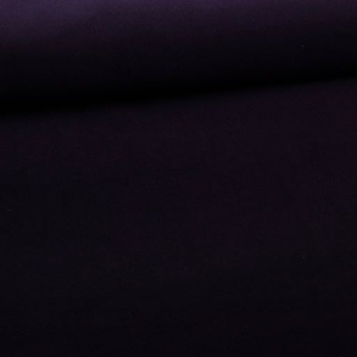 Velvet / Plush Upholstery Fabric Purple
