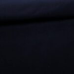 Velvet / Upholstery Fabric Dark Blue