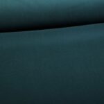 Velvet Upholstery Fabric Petrol
