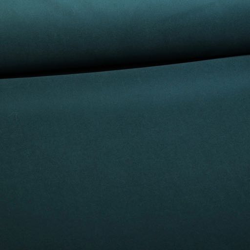 Velvet Upholstery Fabric Petrol